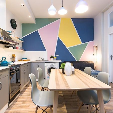 Apartments Ve Smeckach 27 Prag Dış mekan fotoğraf