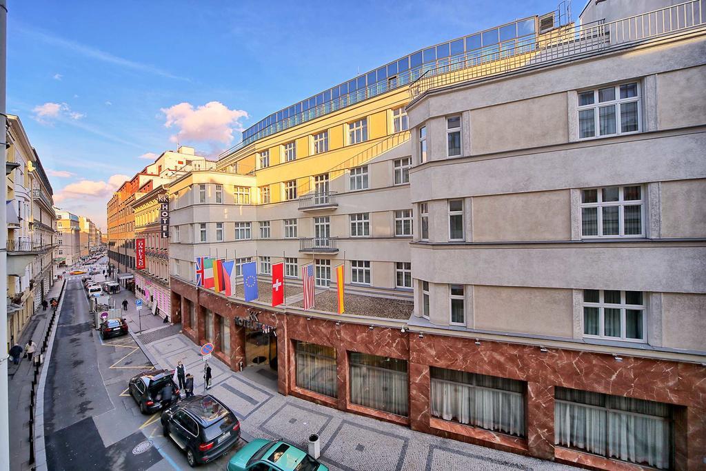 Apartments Ve Smeckach 27 Prag Dış mekan fotoğraf