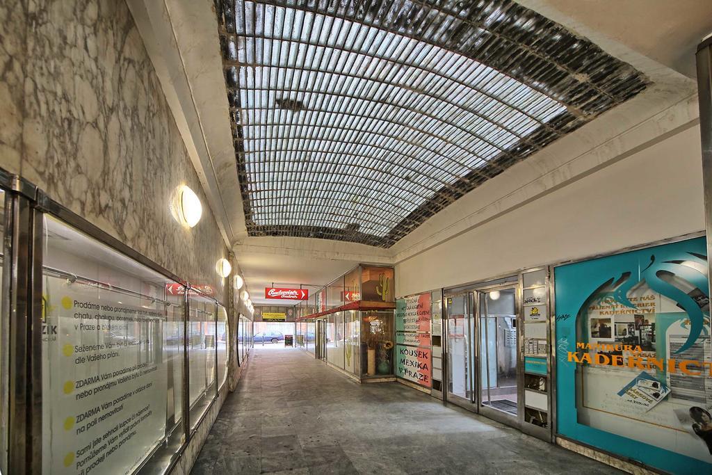 Apartments Ve Smeckach 27 Prag Dış mekan fotoğraf