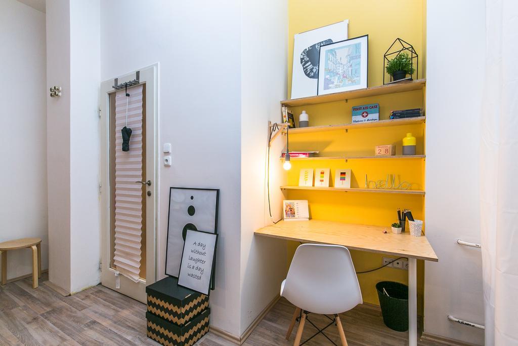 Apartments Ve Smeckach 27 Prag Dış mekan fotoğraf