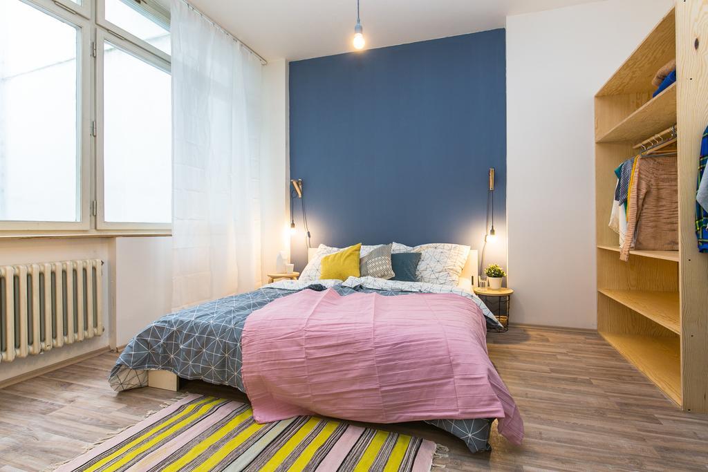 Apartments Ve Smeckach 27 Prag Dış mekan fotoğraf