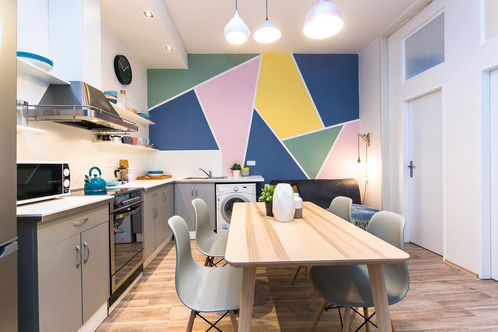 Apartments Ve Smeckach 27 Prag Dış mekan fotoğraf