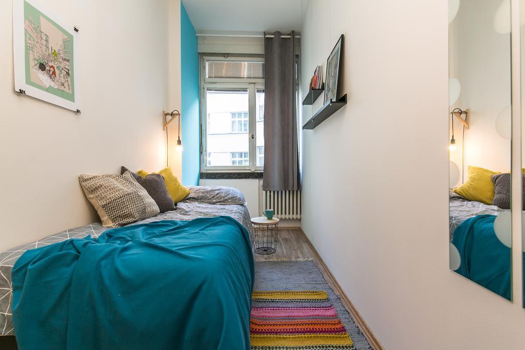 Apartments Ve Smeckach 27 Prag Dış mekan fotoğraf