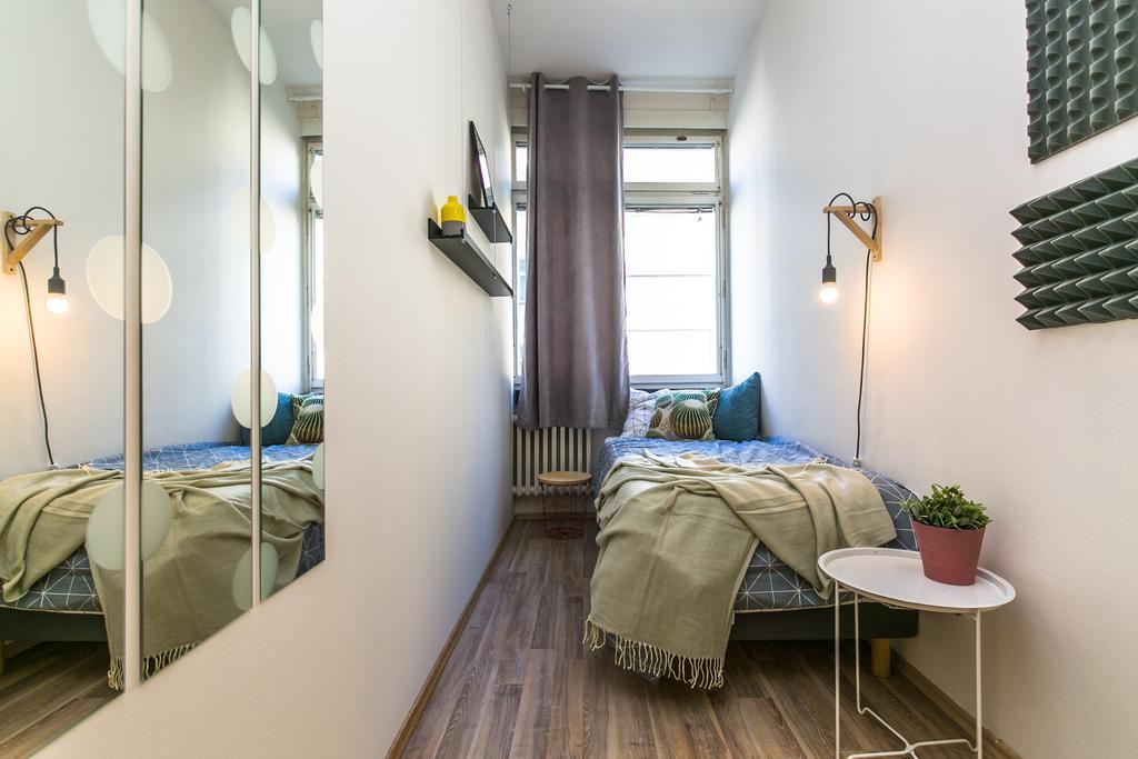 Apartments Ve Smeckach 27 Prag Dış mekan fotoğraf