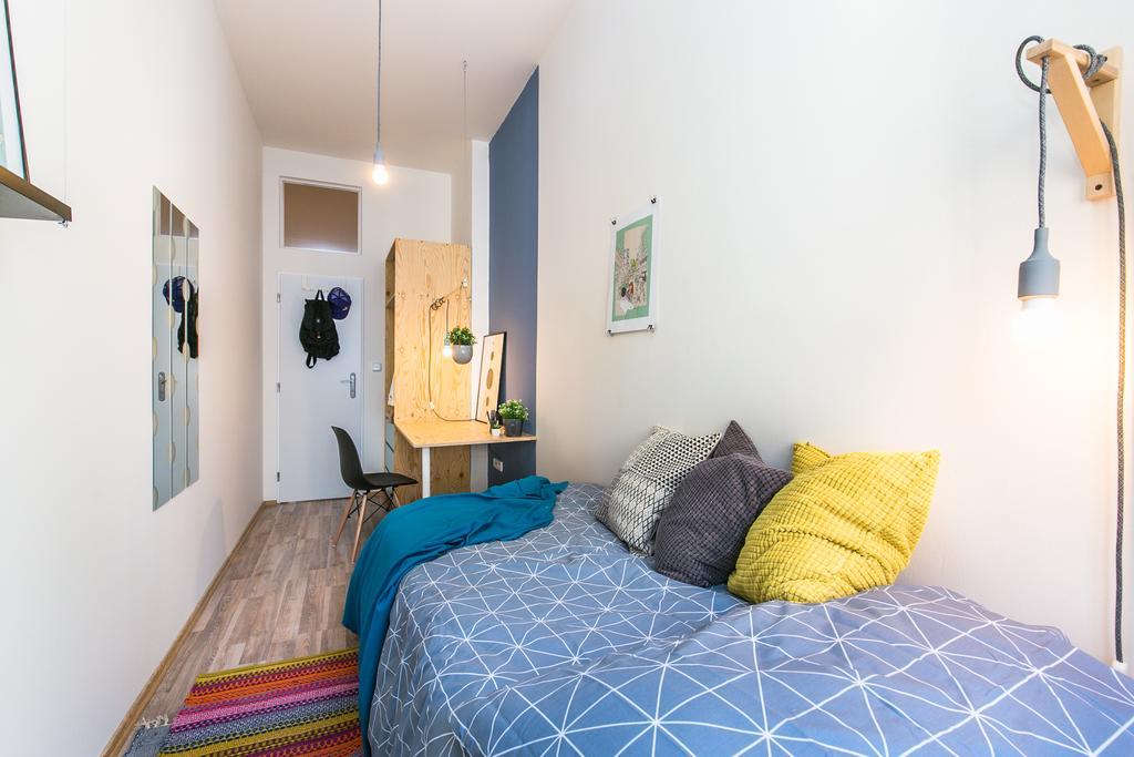 Apartments Ve Smeckach 27 Prag Dış mekan fotoğraf