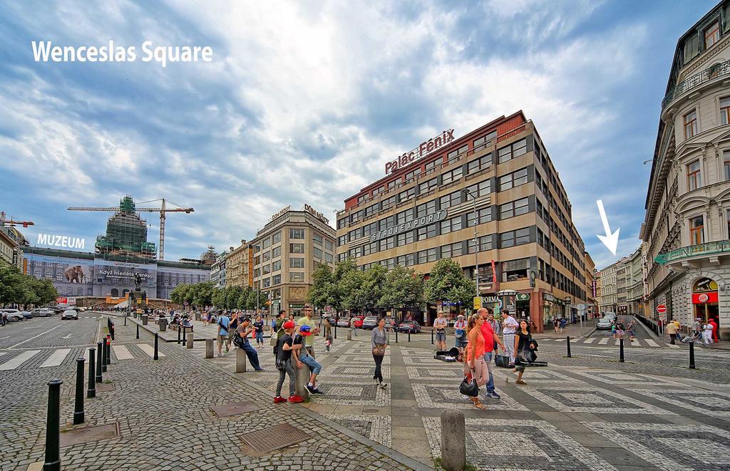 Apartments Ve Smeckach 27 Prag Dış mekan fotoğraf