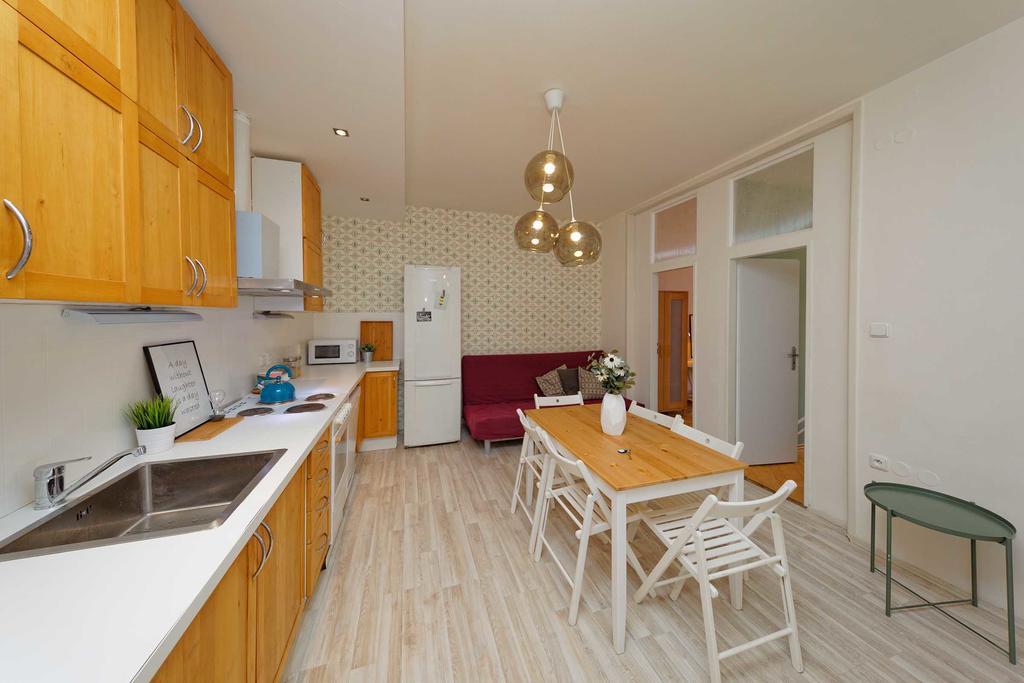 Apartments Ve Smeckach 27 Prag Dış mekan fotoğraf