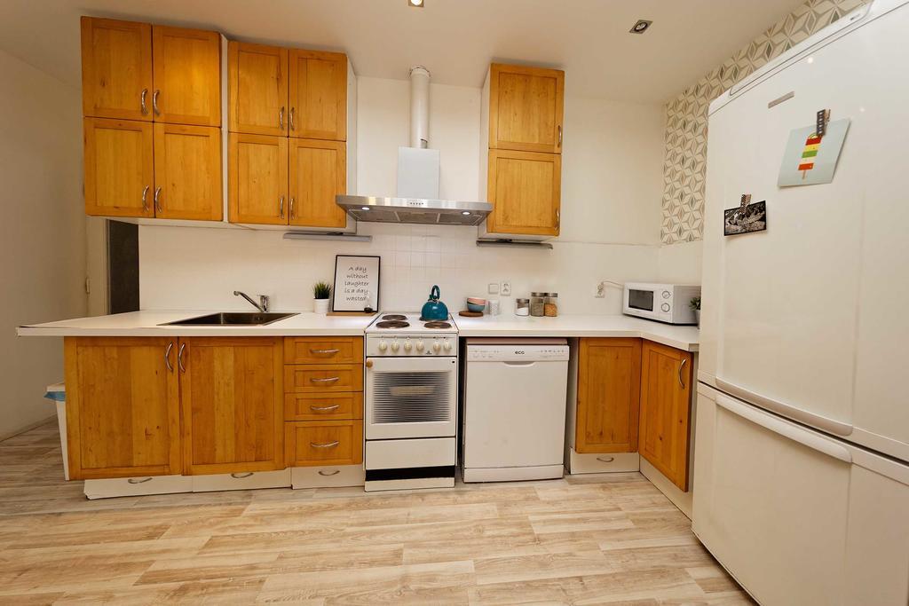 Apartments Ve Smeckach 27 Prag Dış mekan fotoğraf