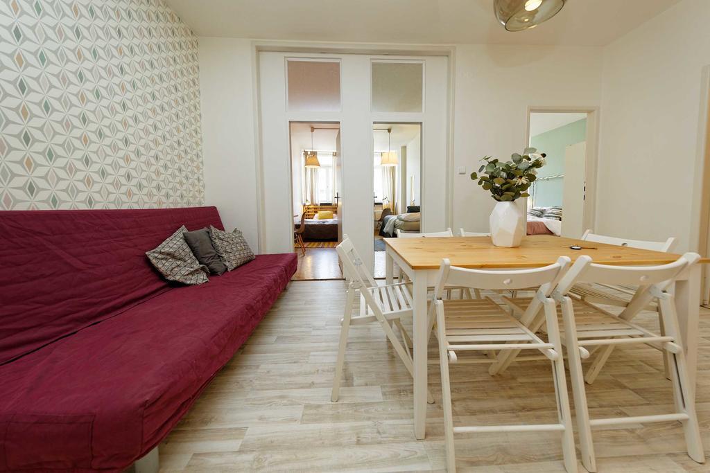 Apartments Ve Smeckach 27 Prag Dış mekan fotoğraf