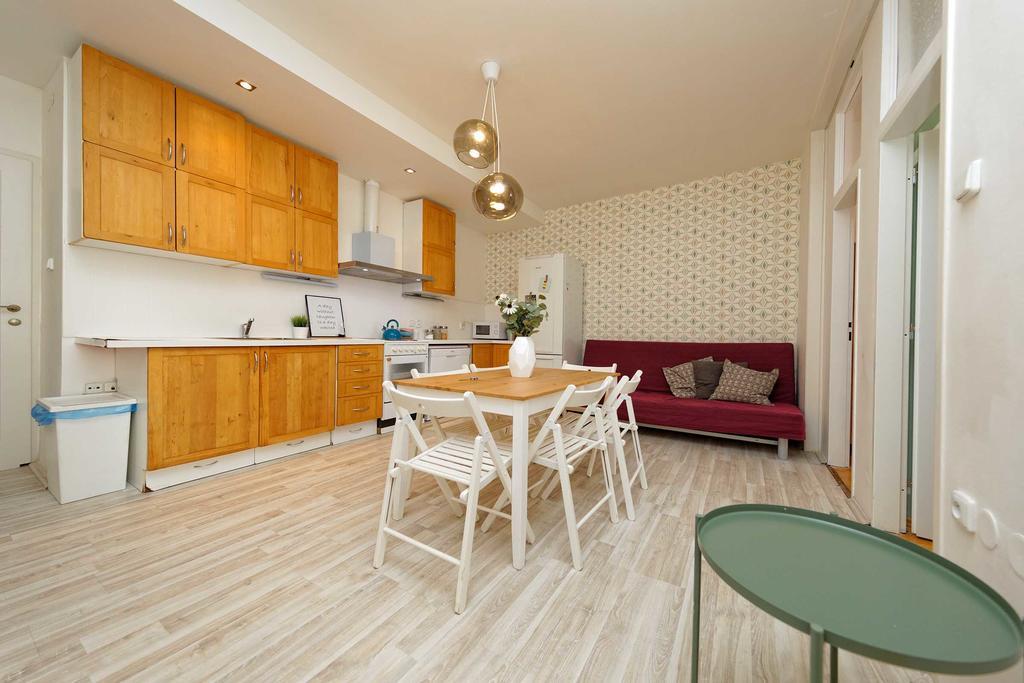 Apartments Ve Smeckach 27 Prag Dış mekan fotoğraf