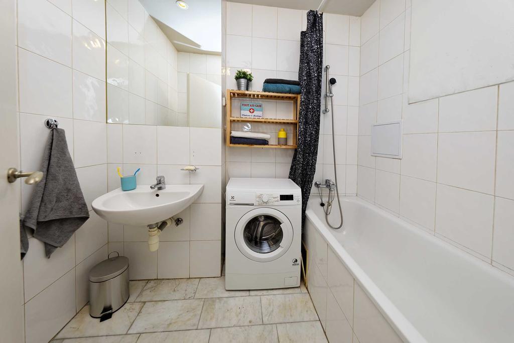 Apartments Ve Smeckach 27 Prag Dış mekan fotoğraf