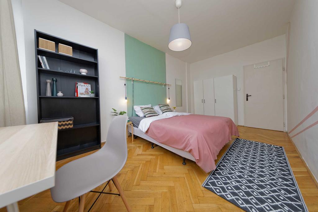 Apartments Ve Smeckach 27 Prag Dış mekan fotoğraf