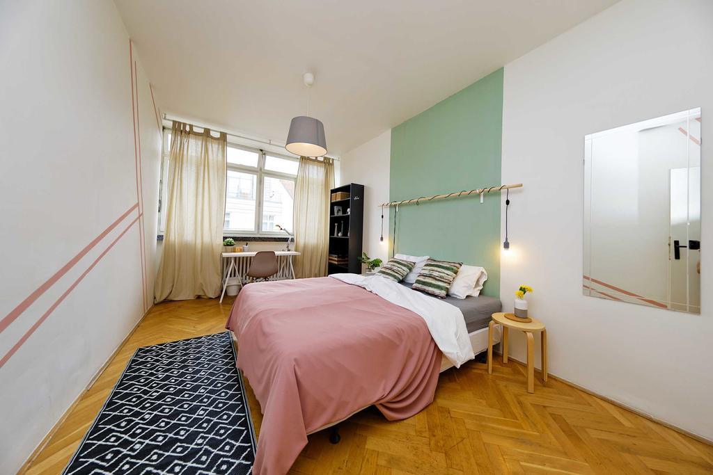 Apartments Ve Smeckach 27 Prag Dış mekan fotoğraf