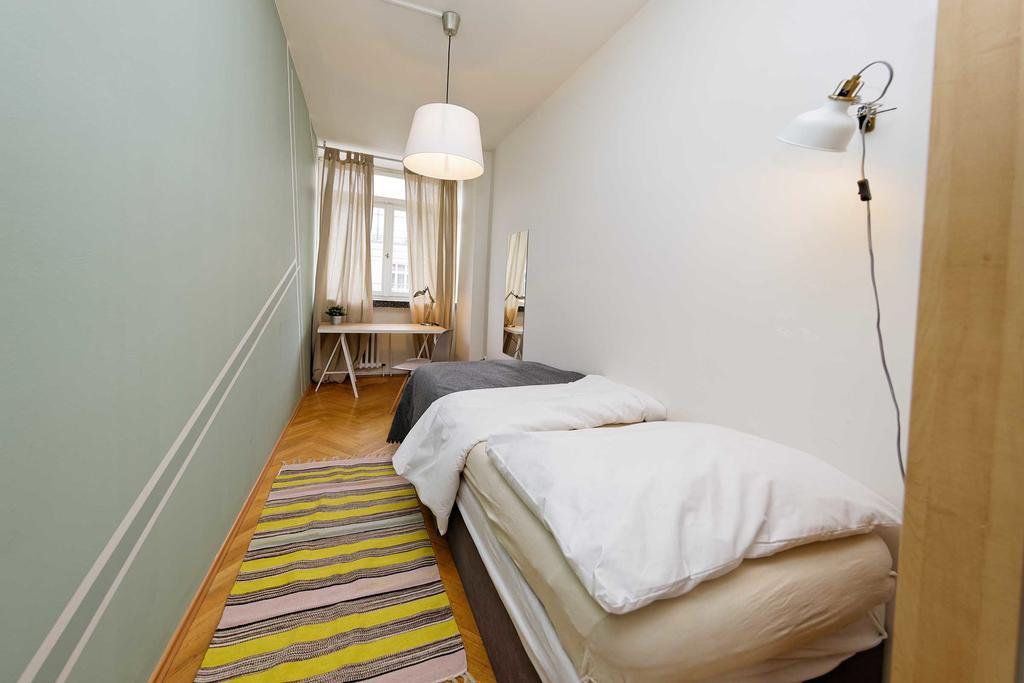 Apartments Ve Smeckach 27 Prag Dış mekan fotoğraf