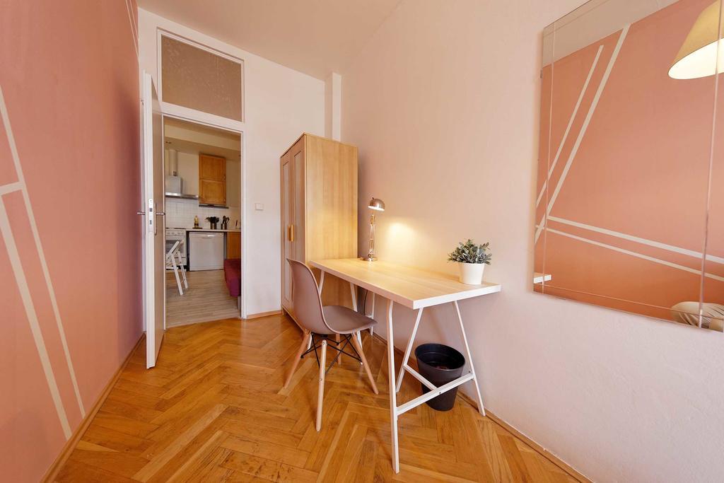 Apartments Ve Smeckach 27 Prag Dış mekan fotoğraf