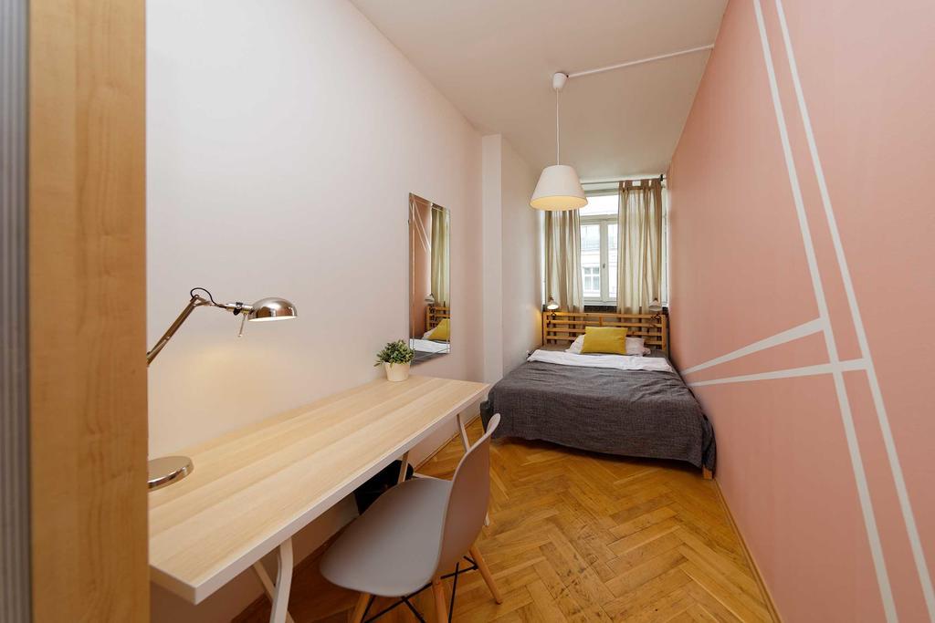 Apartments Ve Smeckach 27 Prag Dış mekan fotoğraf