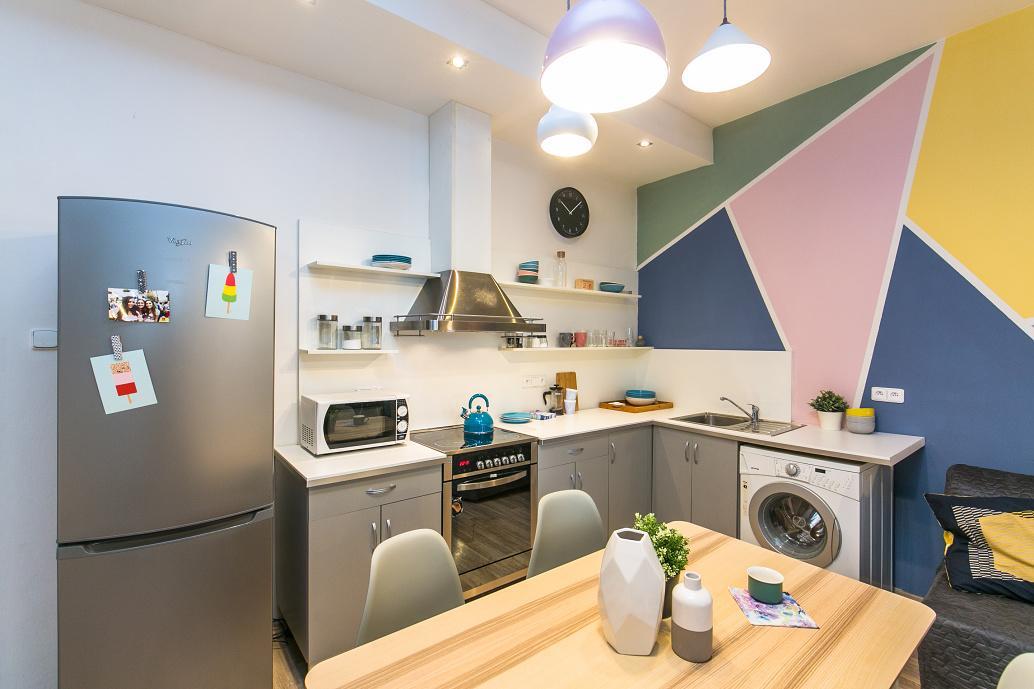 Apartments Ve Smeckach 27 Prag Dış mekan fotoğraf