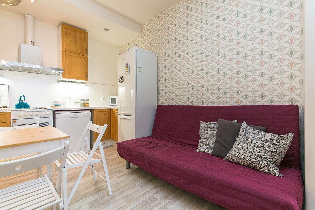 Apartments Ve Smeckach 27 Prag Dış mekan fotoğraf