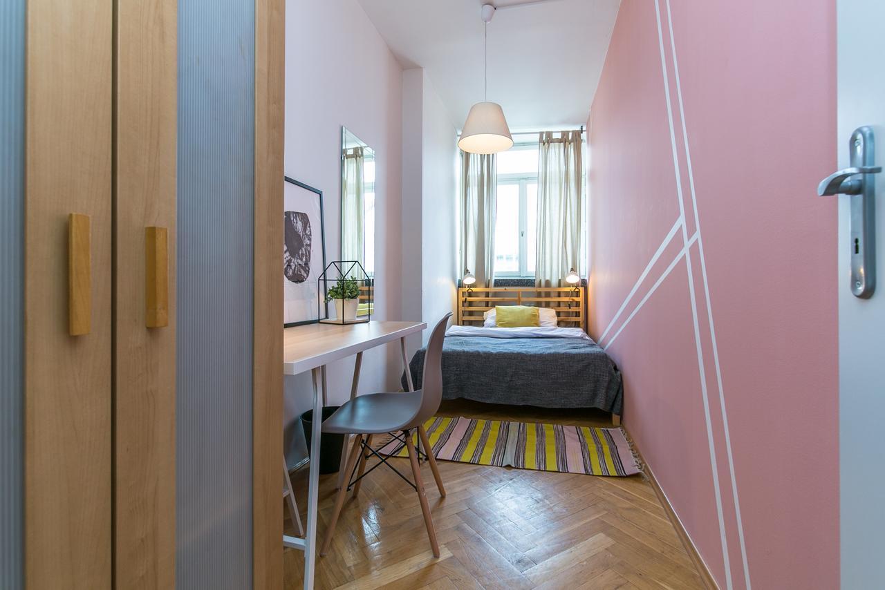 Apartments Ve Smeckach 27 Prag Dış mekan fotoğraf