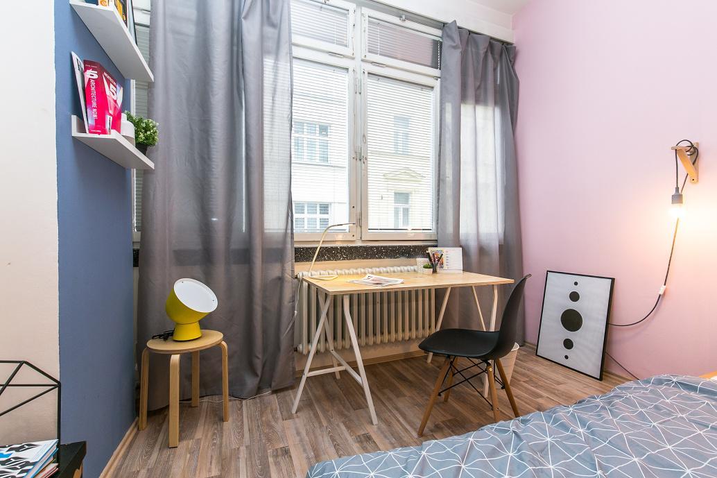 Apartments Ve Smeckach 27 Prag Dış mekan fotoğraf