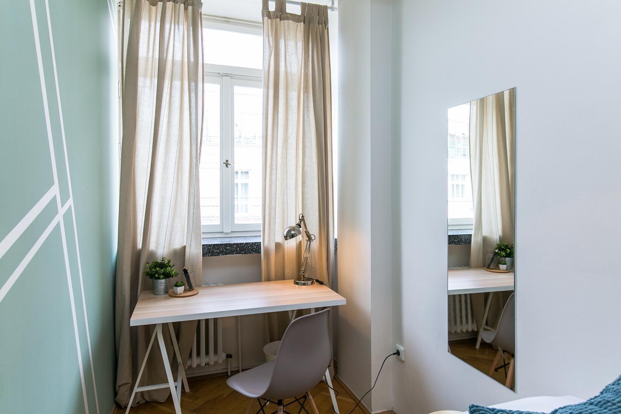 Apartments Ve Smeckach 27 Prag Dış mekan fotoğraf
