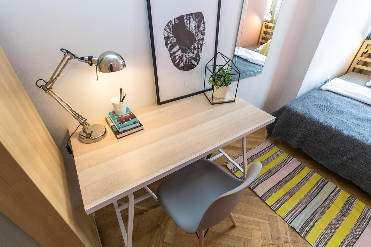 Apartments Ve Smeckach 27 Prag Dış mekan fotoğraf
