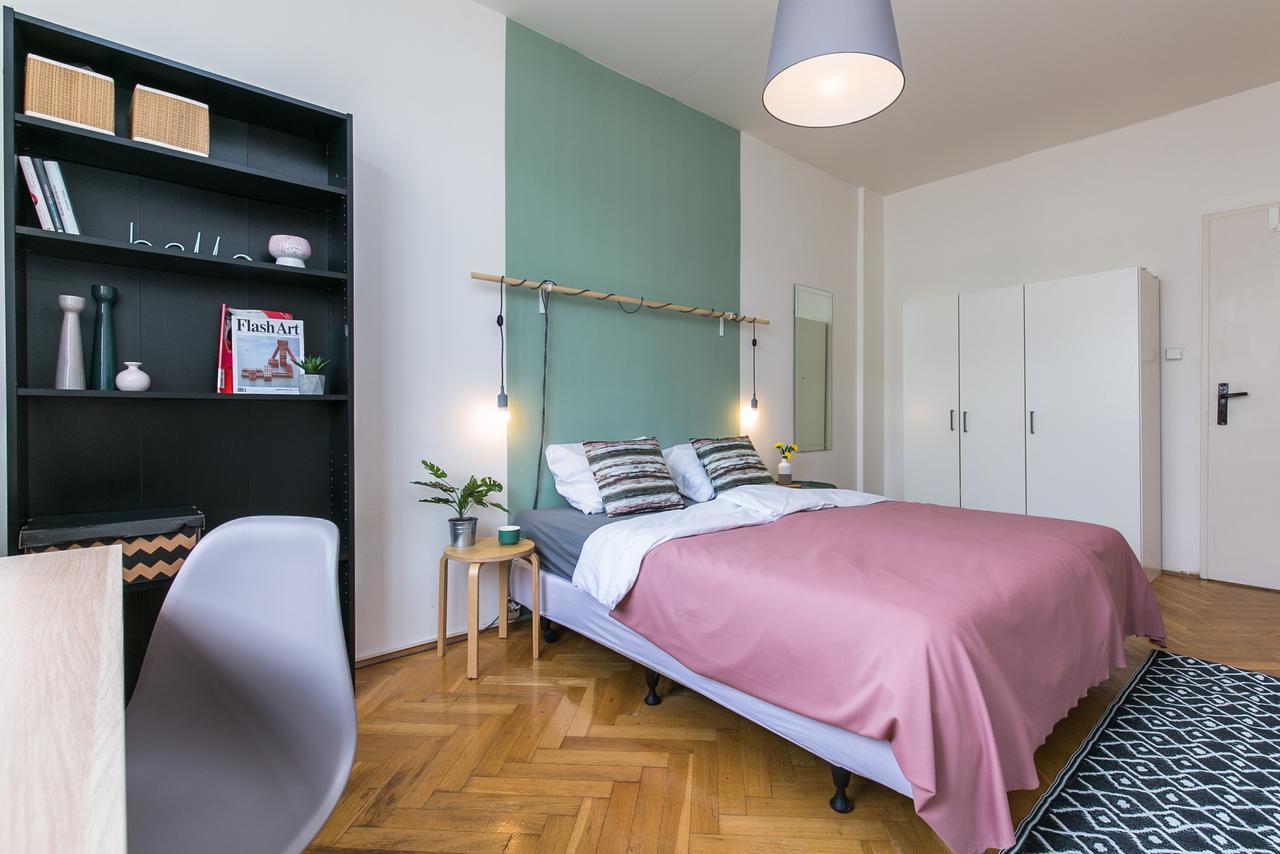 Apartments Ve Smeckach 27 Prag Dış mekan fotoğraf
