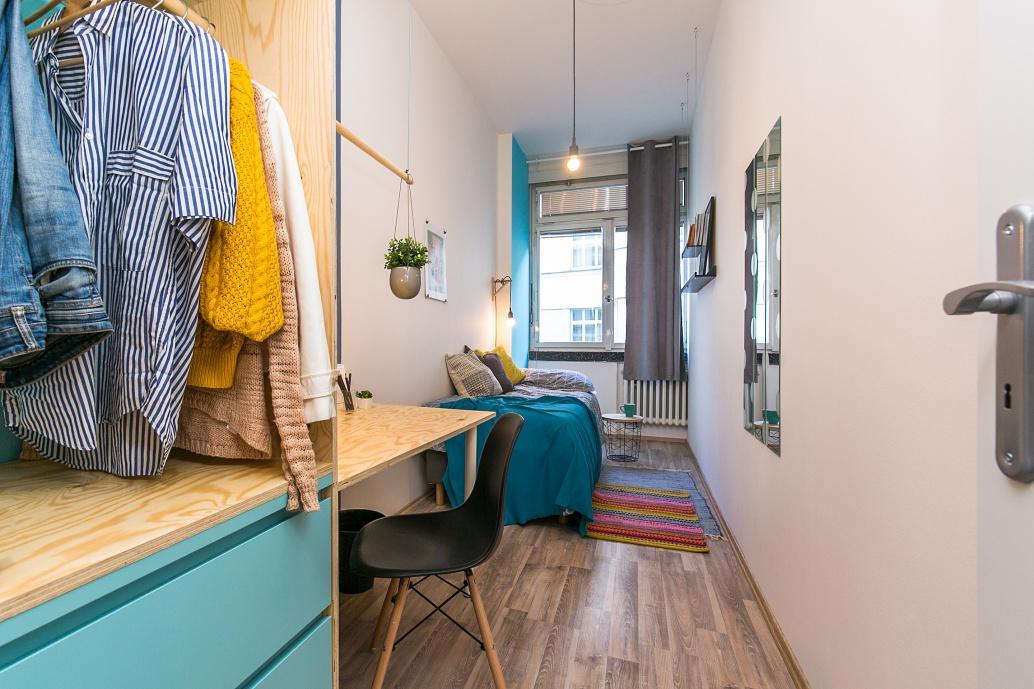 Apartments Ve Smeckach 27 Prag Dış mekan fotoğraf