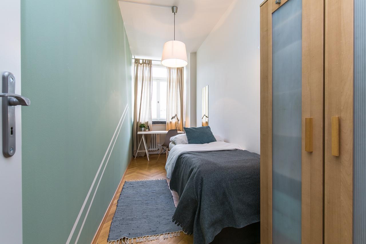 Apartments Ve Smeckach 27 Prag Dış mekan fotoğraf