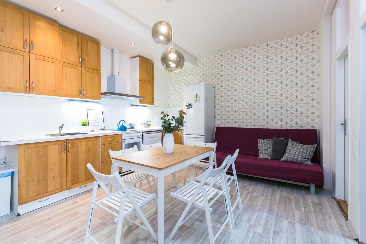 Apartments Ve Smeckach 27 Prag Dış mekan fotoğraf