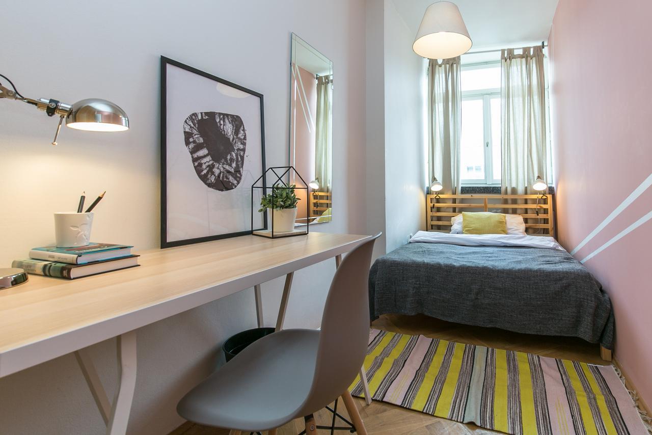Apartments Ve Smeckach 27 Prag Dış mekan fotoğraf