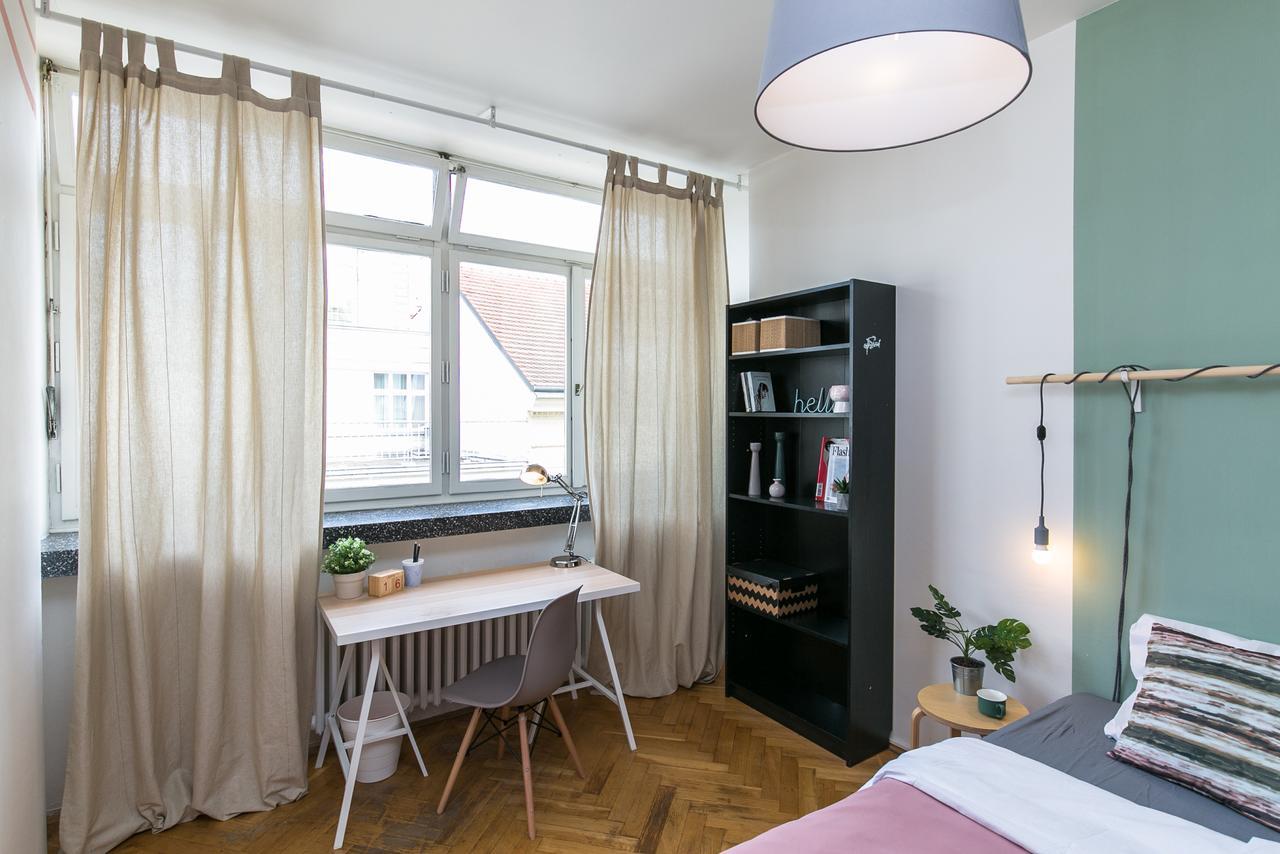 Apartments Ve Smeckach 27 Prag Dış mekan fotoğraf