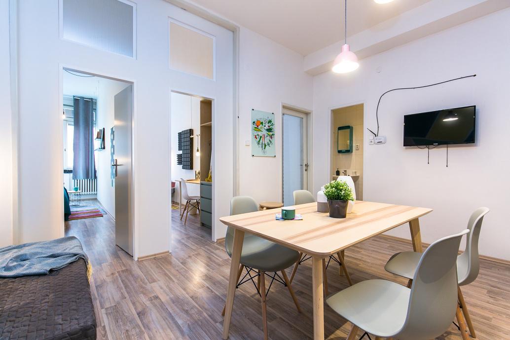 Apartments Ve Smeckach 27 Prag Dış mekan fotoğraf