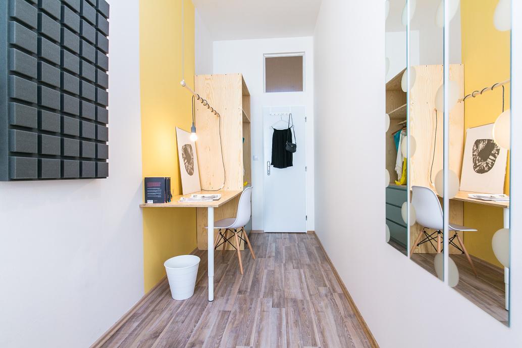 Apartments Ve Smeckach 27 Prag Dış mekan fotoğraf