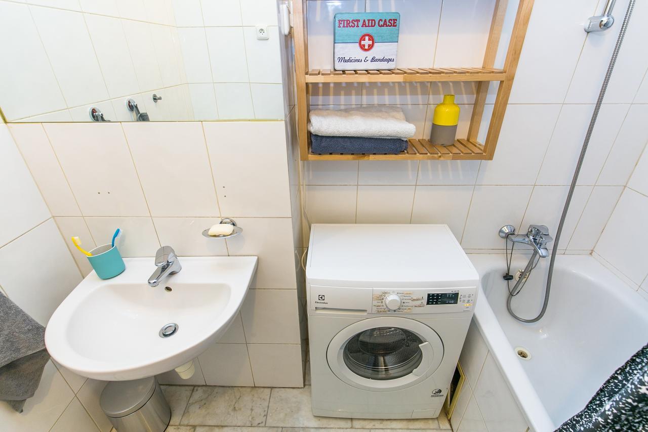 Apartments Ve Smeckach 27 Prag Dış mekan fotoğraf