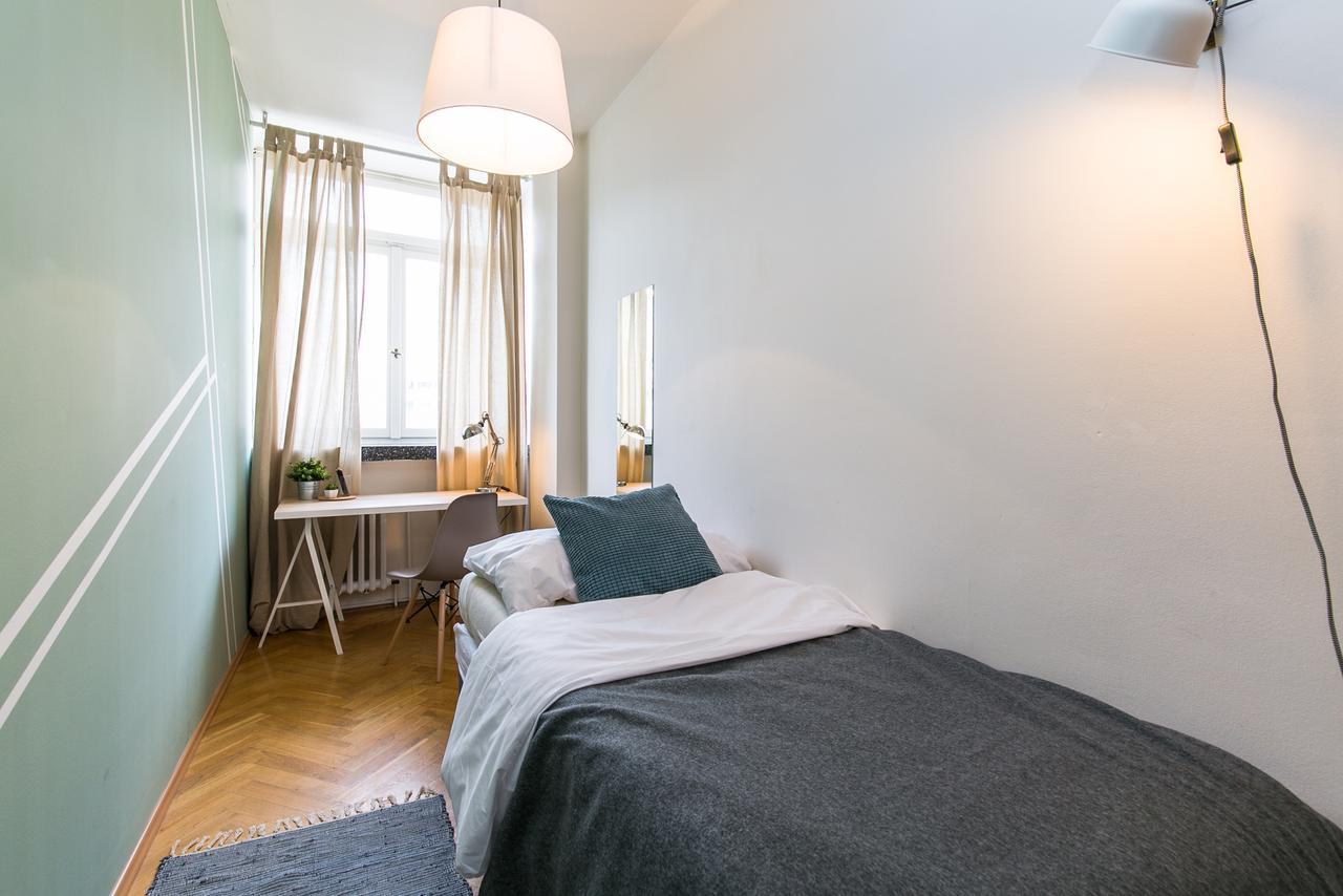 Apartments Ve Smeckach 27 Prag Dış mekan fotoğraf